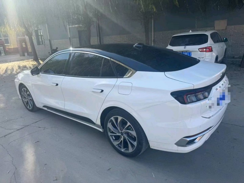 保定22年福特蒙迪欧7