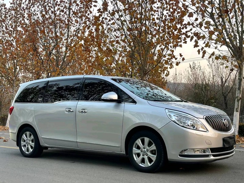 徐州16年别克GL83