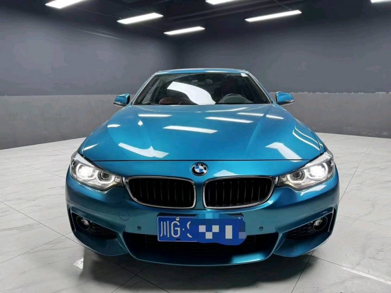 成都18年宝马4系1