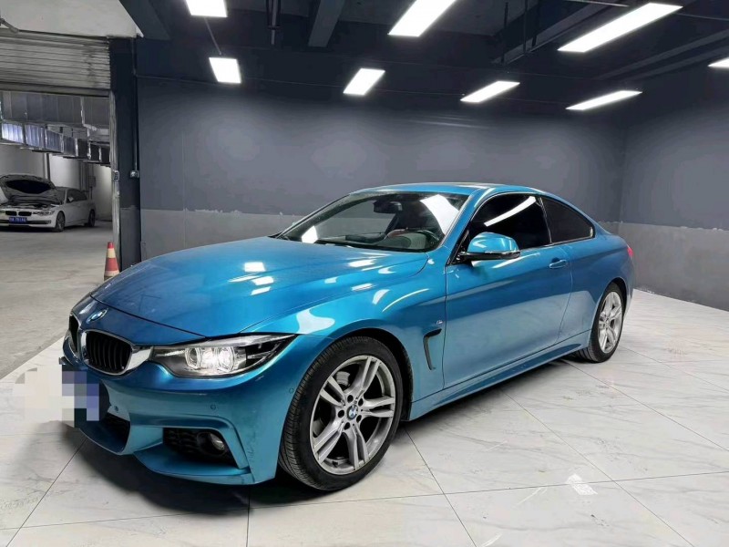 成都18年宝马4系2