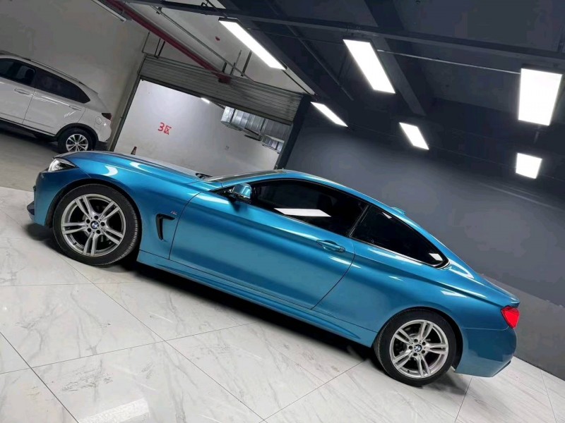 成都18年宝马4系6