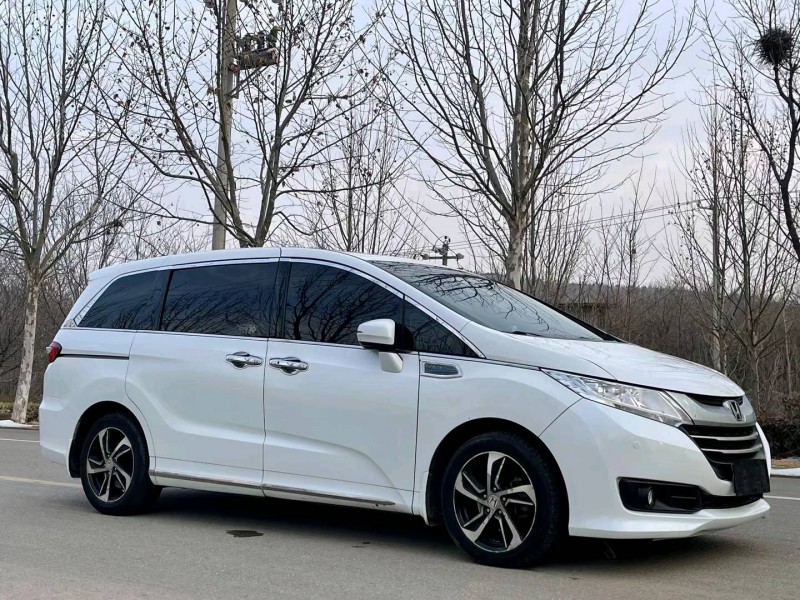 徐州15年本田奥德赛2