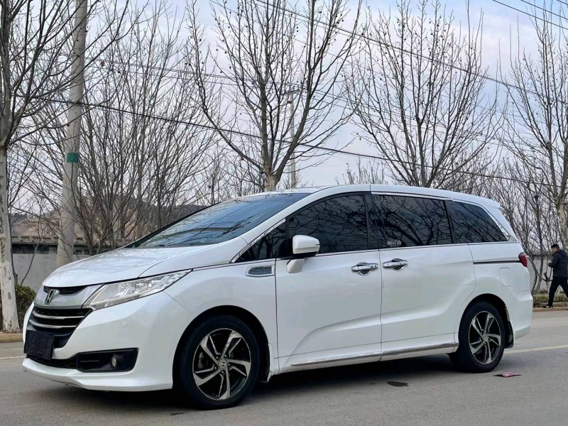 徐州15年本田奥德赛3