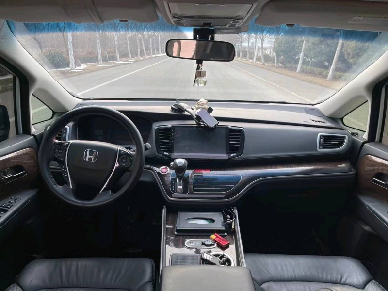 徐州15年本田奥德赛4