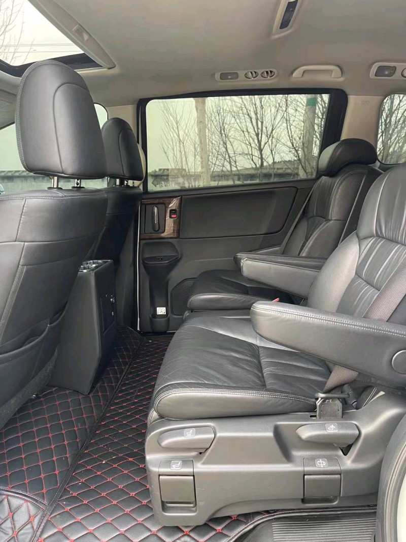 徐州15年本田奥德赛5