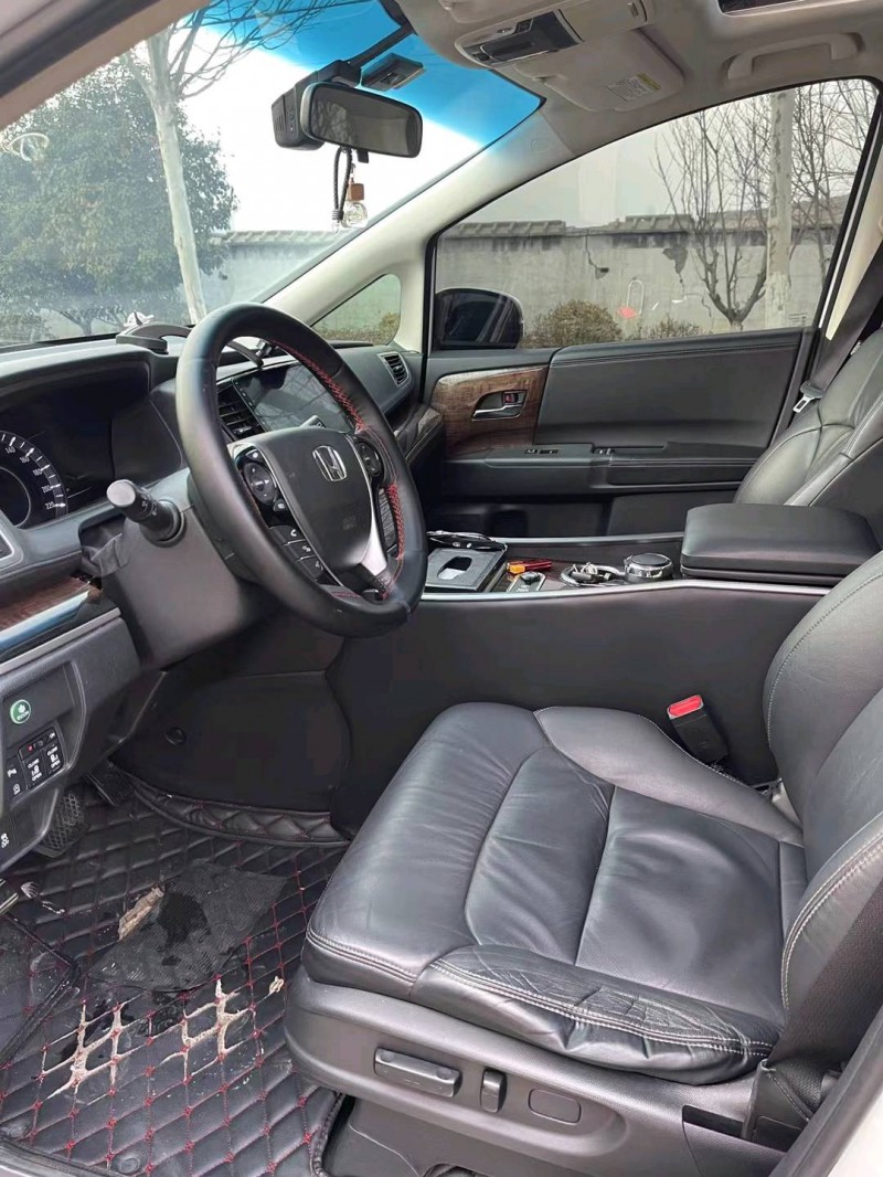 徐州15年本田奥德赛6