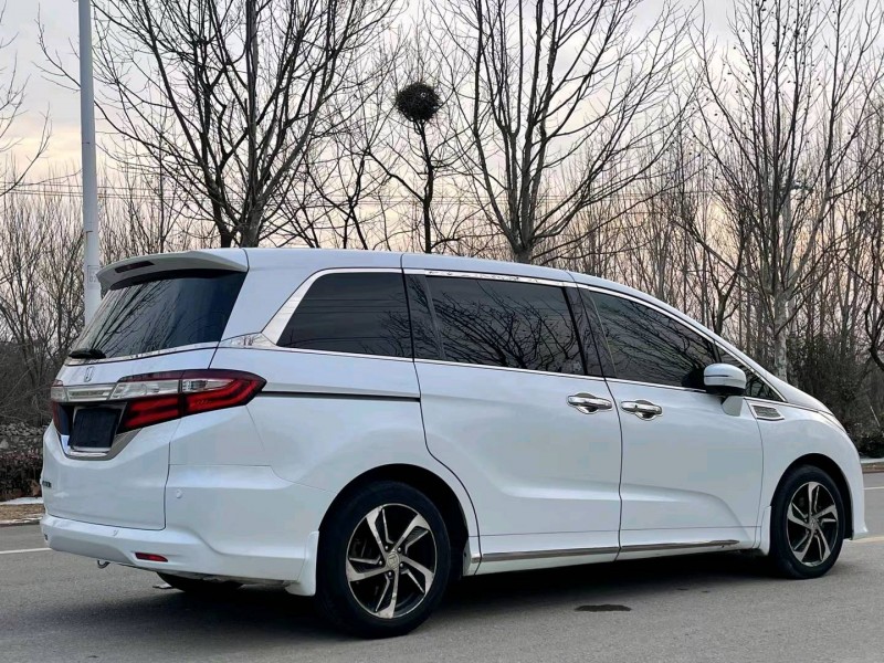 徐州15年本田奥德赛7