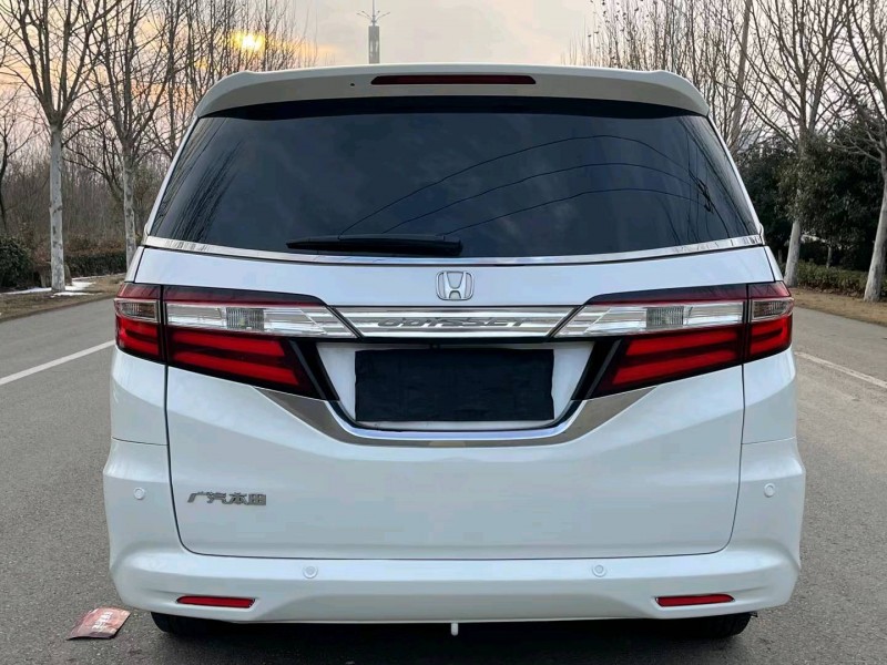 徐州15年本田奥德赛9