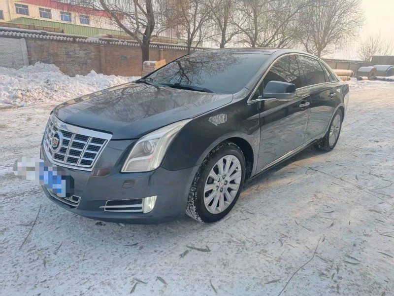 保定14年凯迪拉克XTS2