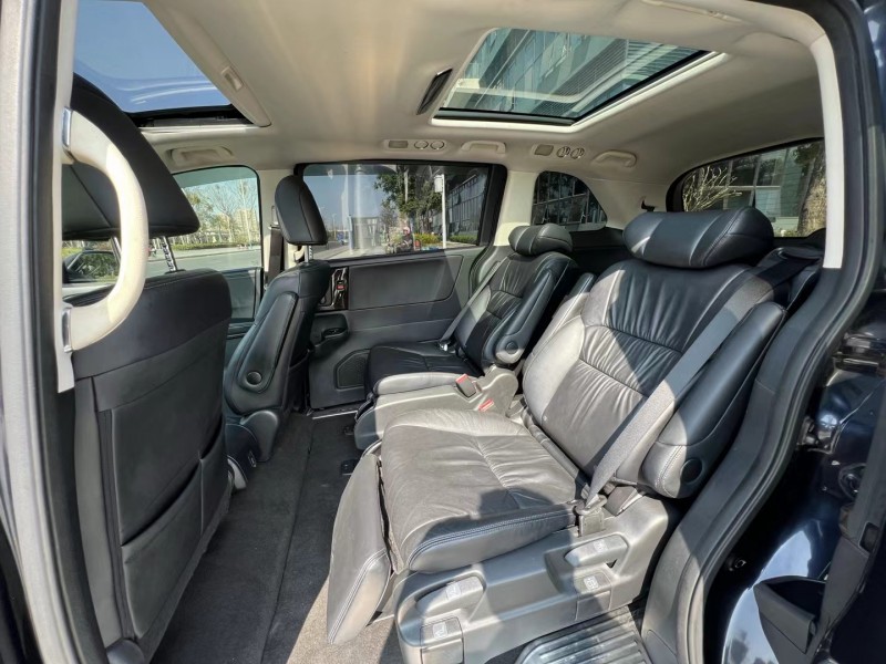 东莞19年本田奥德赛5