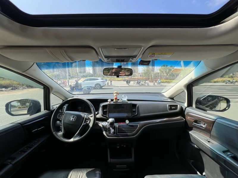 东莞19年本田奥德赛6