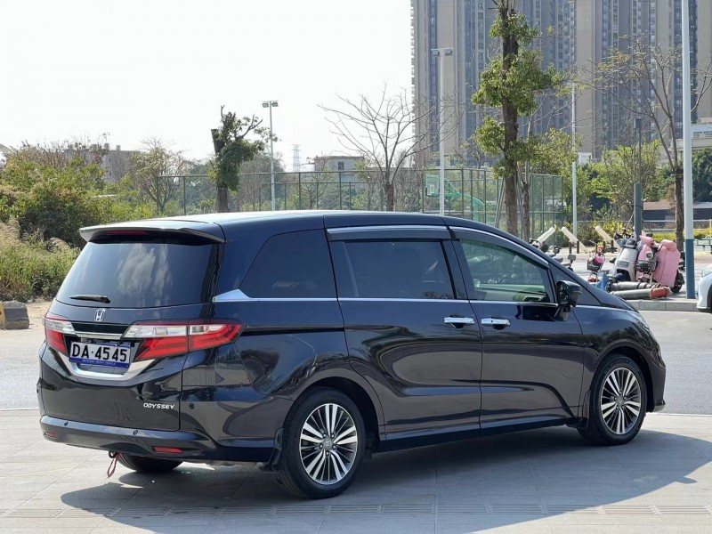 东莞19年本田奥德赛7