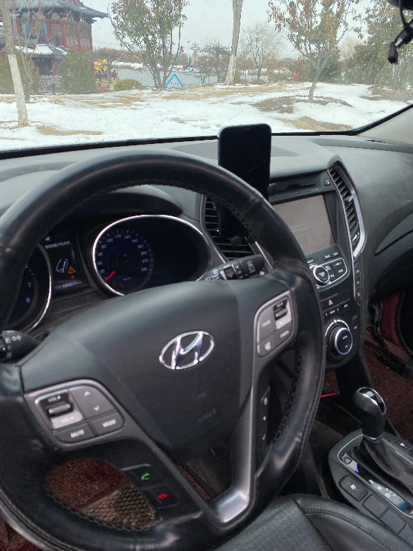 济宁15年现代新胜达4