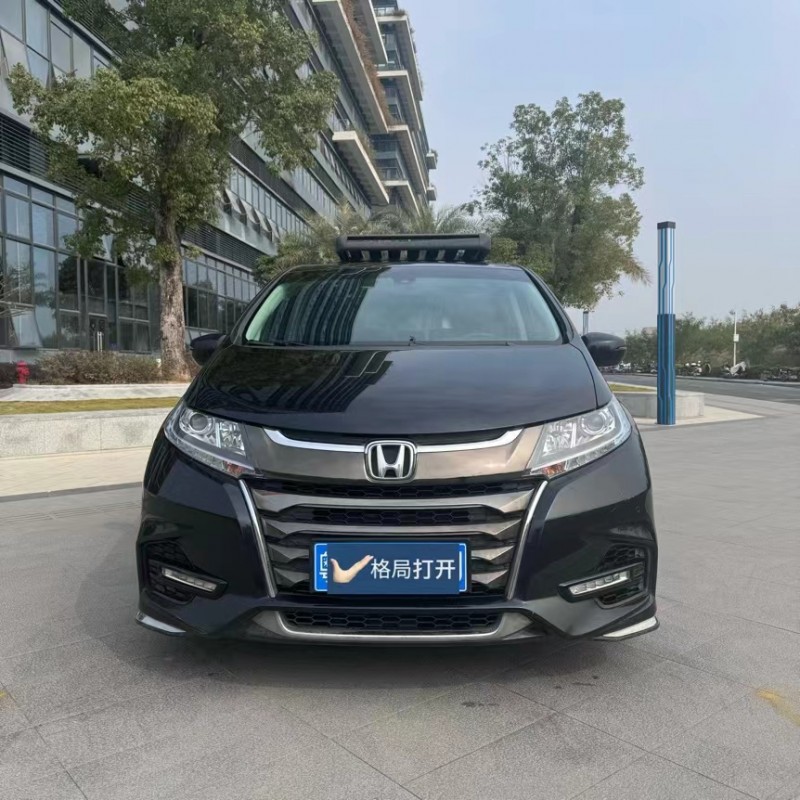 东莞19年本田奥德赛1