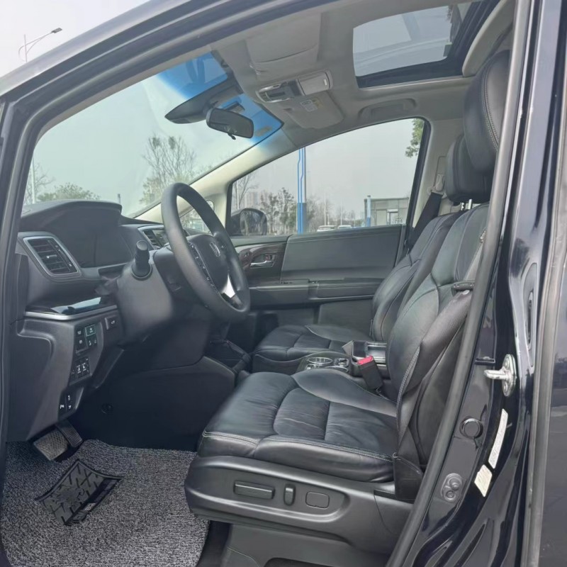 东莞19年本田奥德赛4