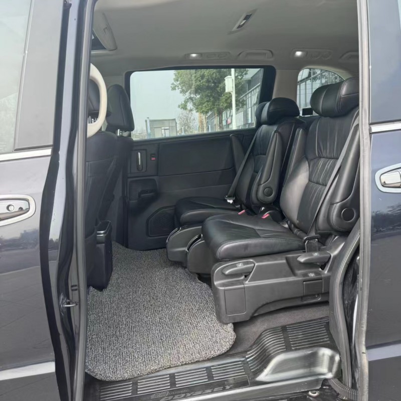 东莞19年本田奥德赛5