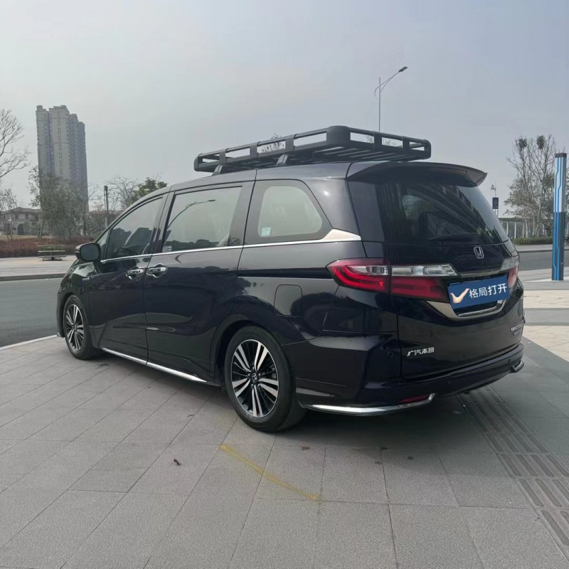 东莞19年本田奥德赛7
