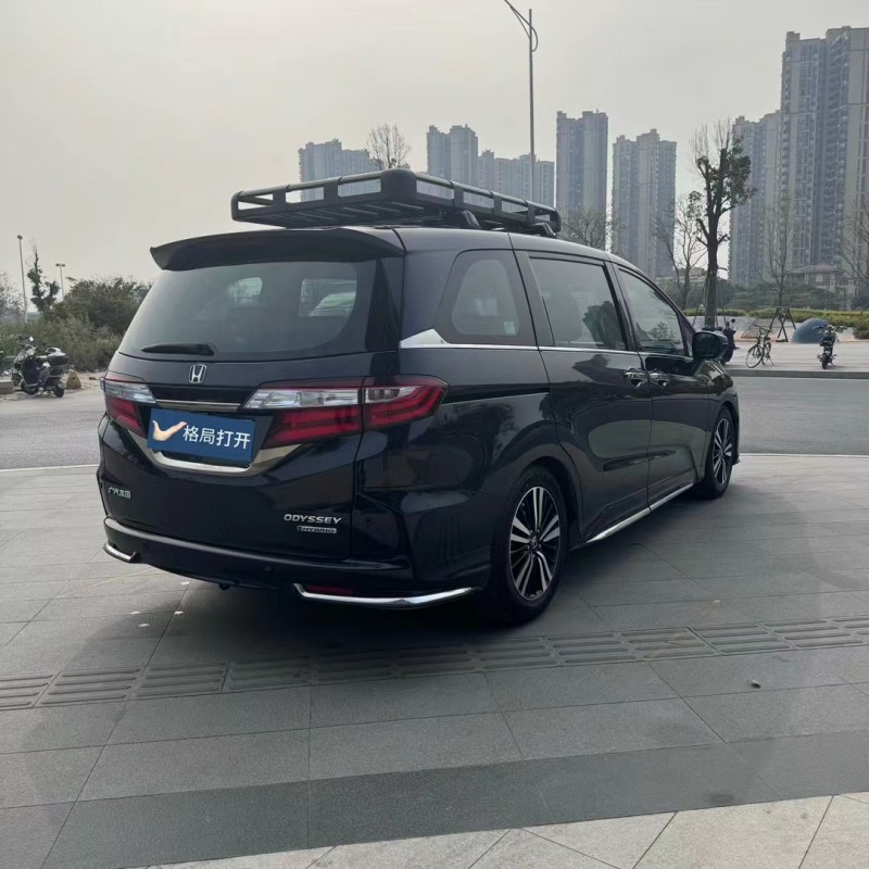 东莞19年本田奥德赛8
