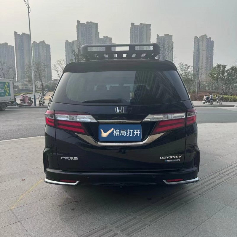 东莞19年本田奥德赛9