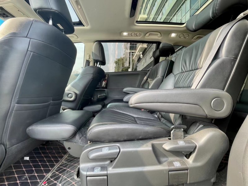 东莞21年本田奥德赛6