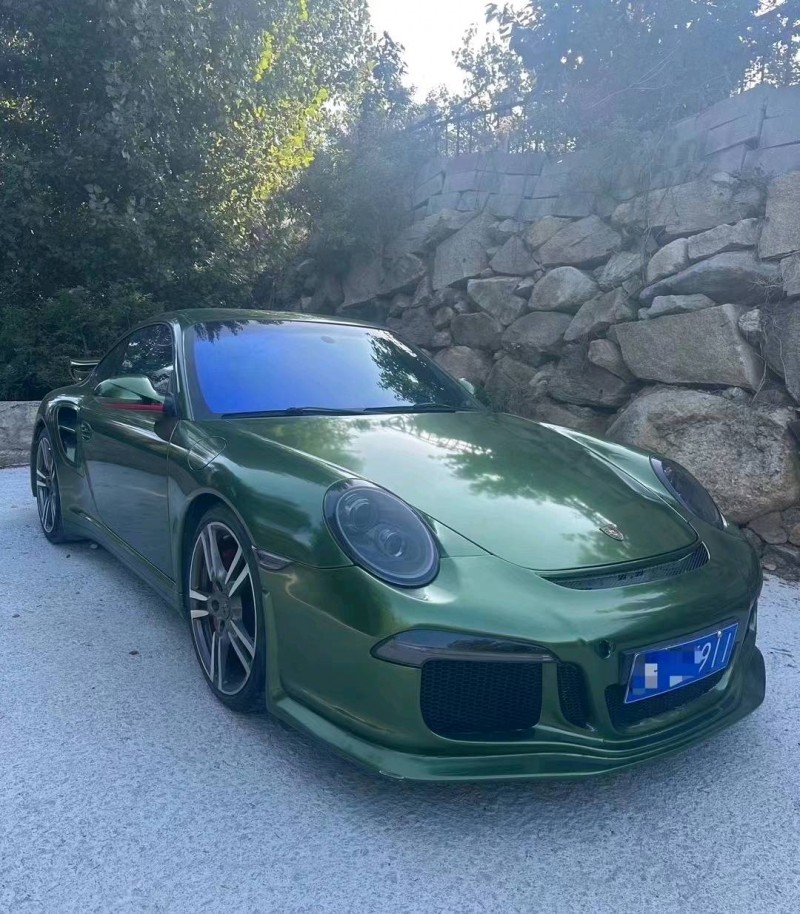 枣庄13年保时捷9112