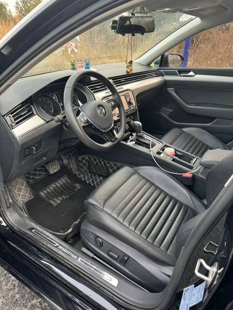 邯郸18年大众迈腾4