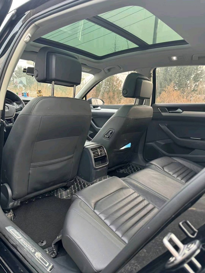 邯郸18年大众迈腾5