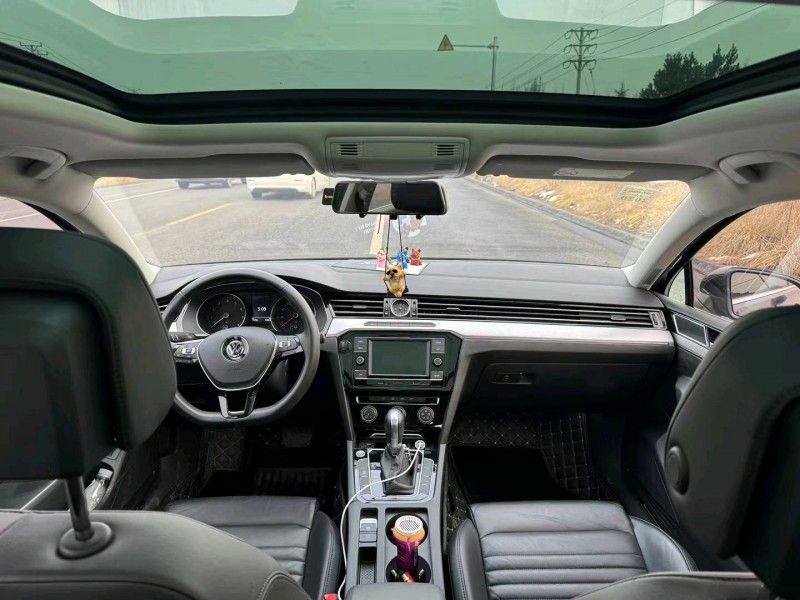 邯郸18年大众迈腾6