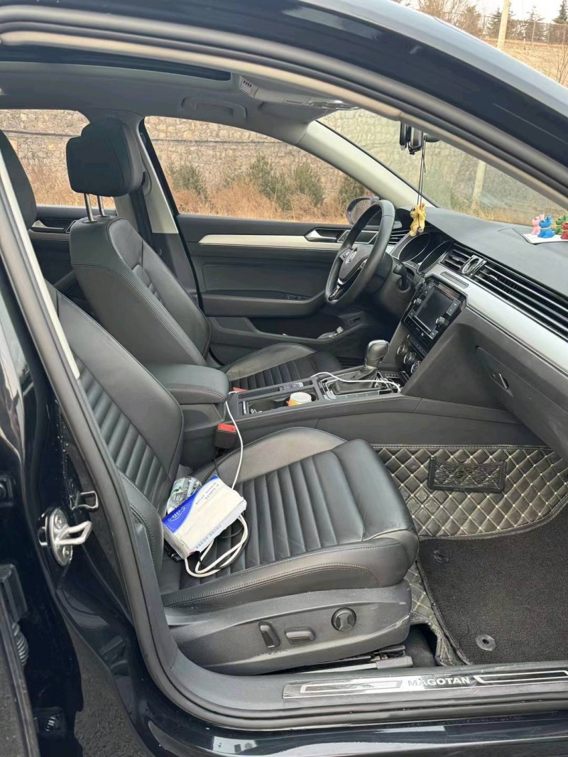 邯郸18年大众迈腾7