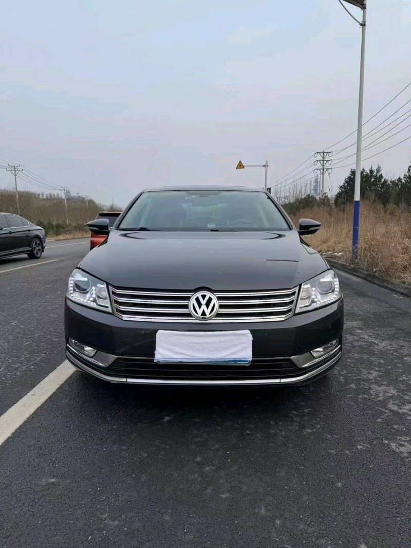 邯郸13年大众迈腾1