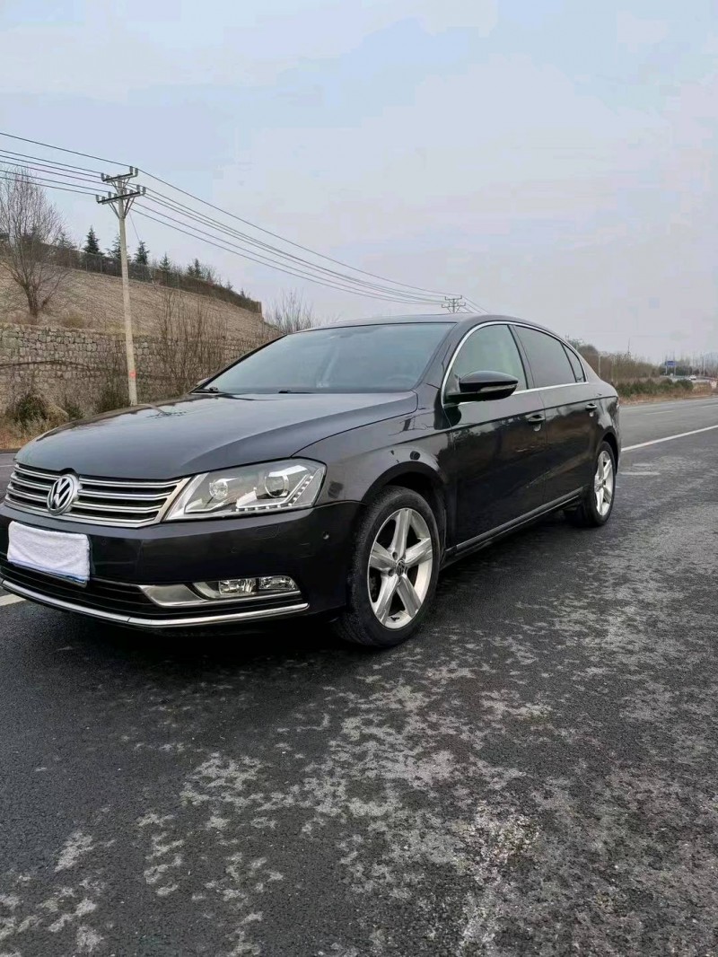 邯郸13年大众迈腾2