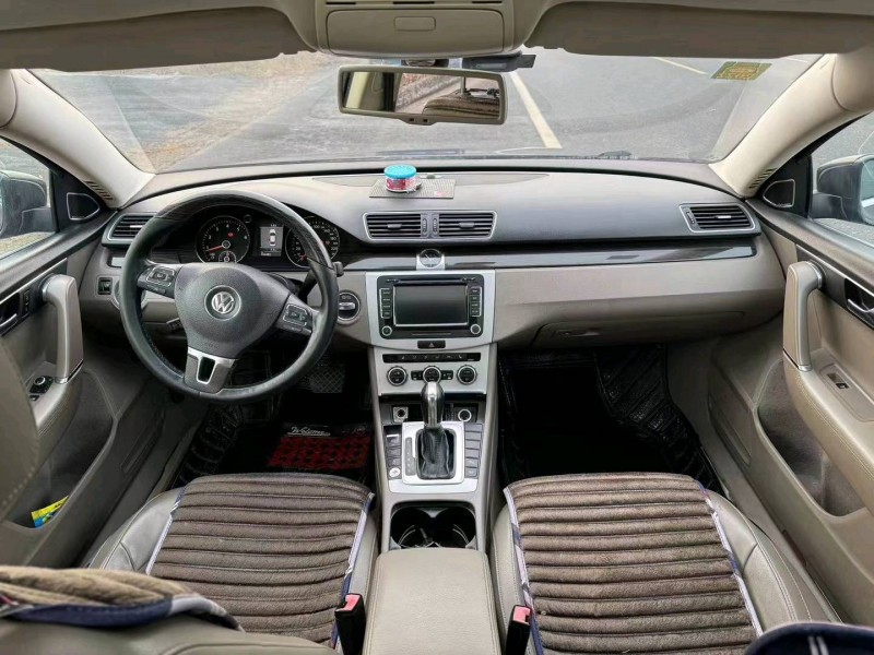 邯郸13年大众迈腾6