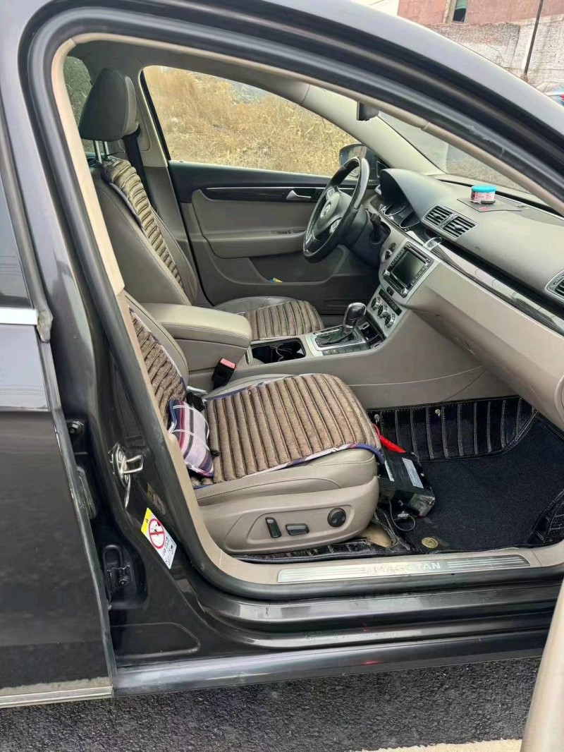 邯郸13年大众迈腾7