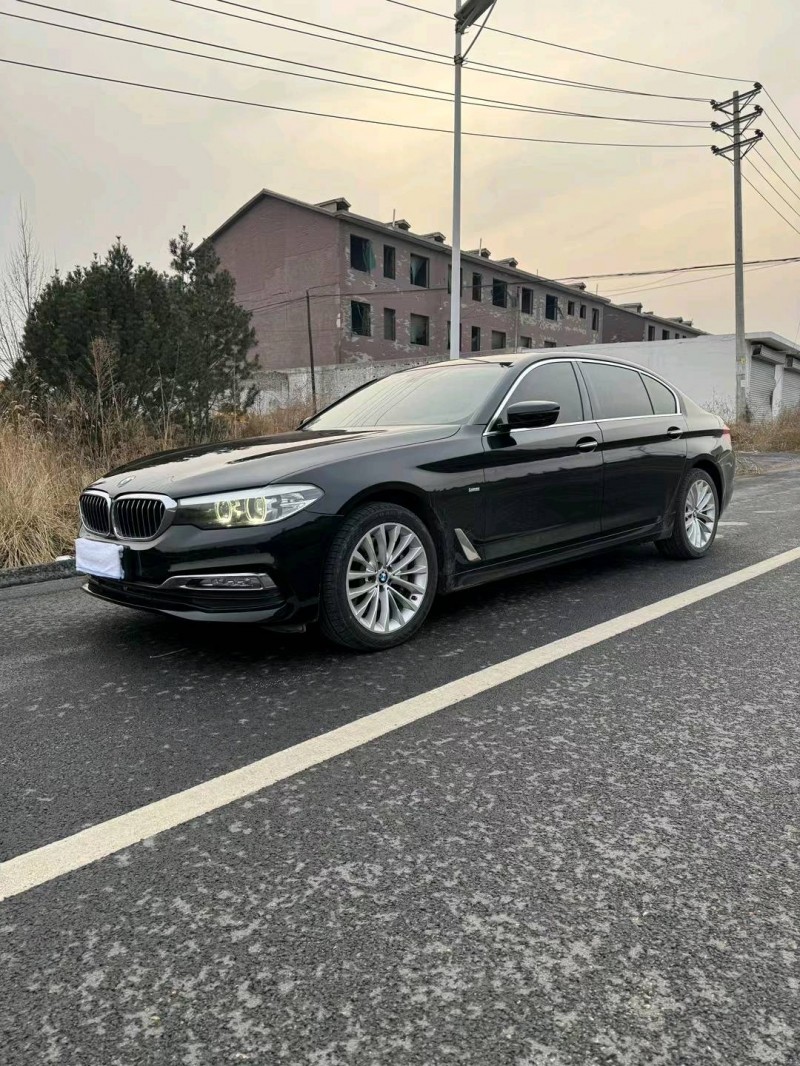 邯郸17年宝马5系2