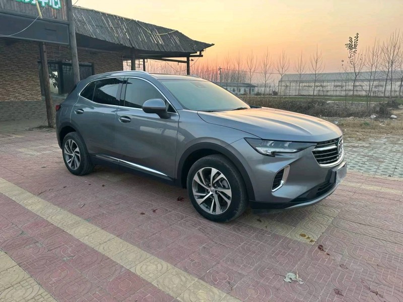 徐州22年别克昂科威2