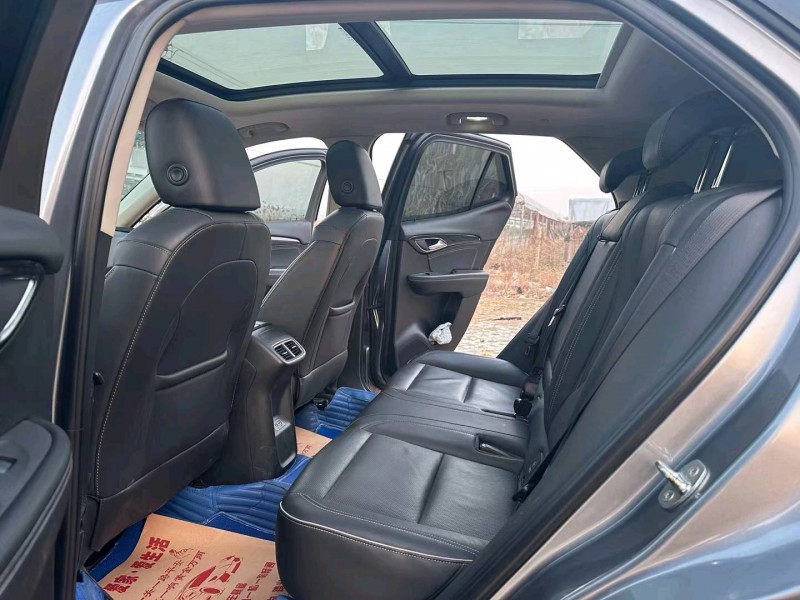 徐州22年别克昂科威7