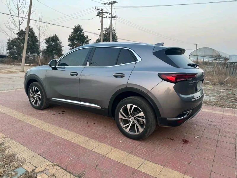 徐州22年别克昂科威8