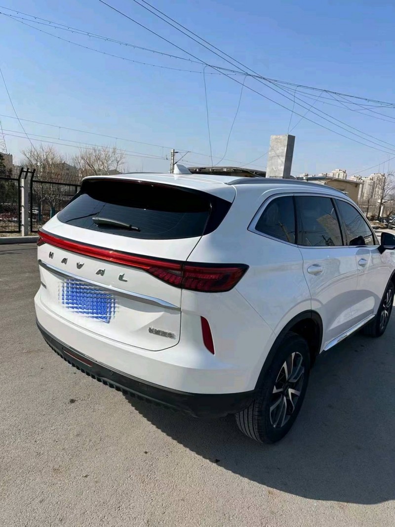 东营22年哈弗H63