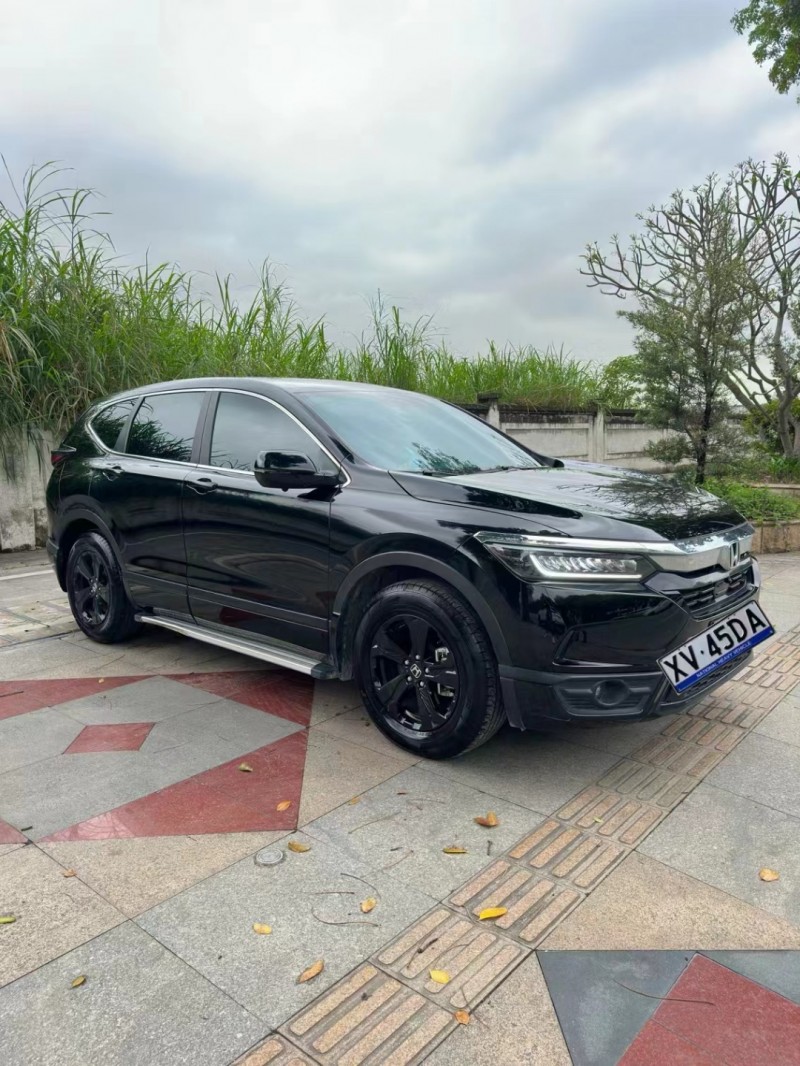 东莞21年本田皓影3