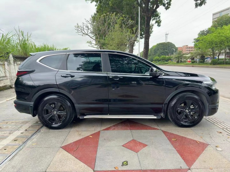 东莞21年本田皓影4