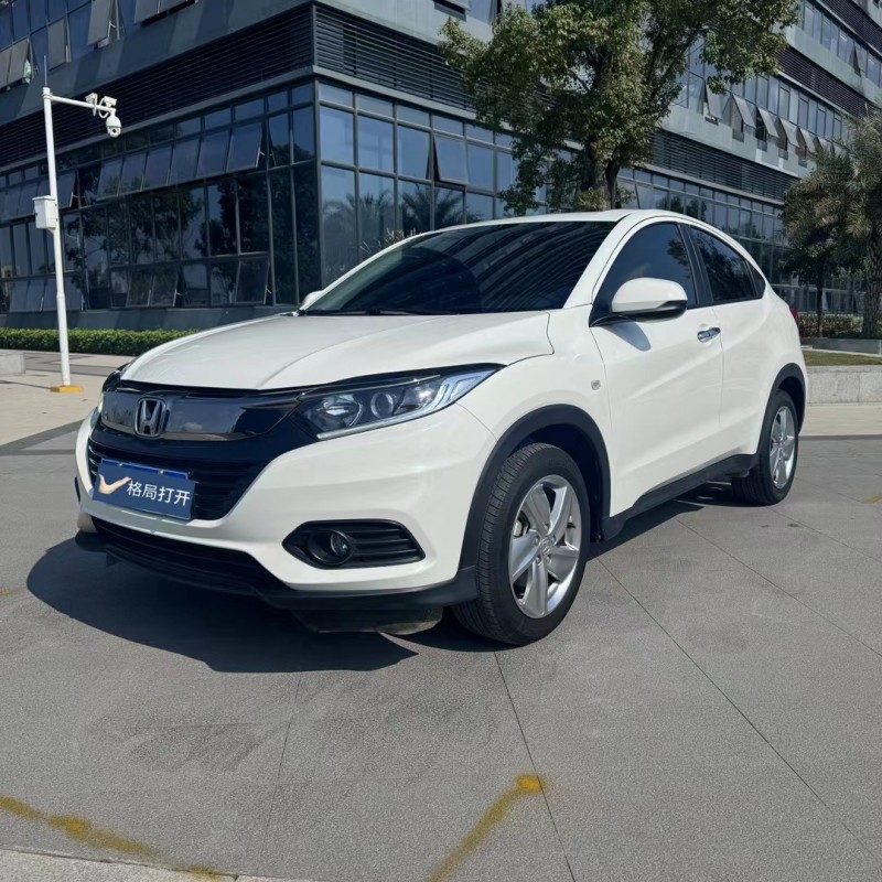 东莞22年本田缤智3