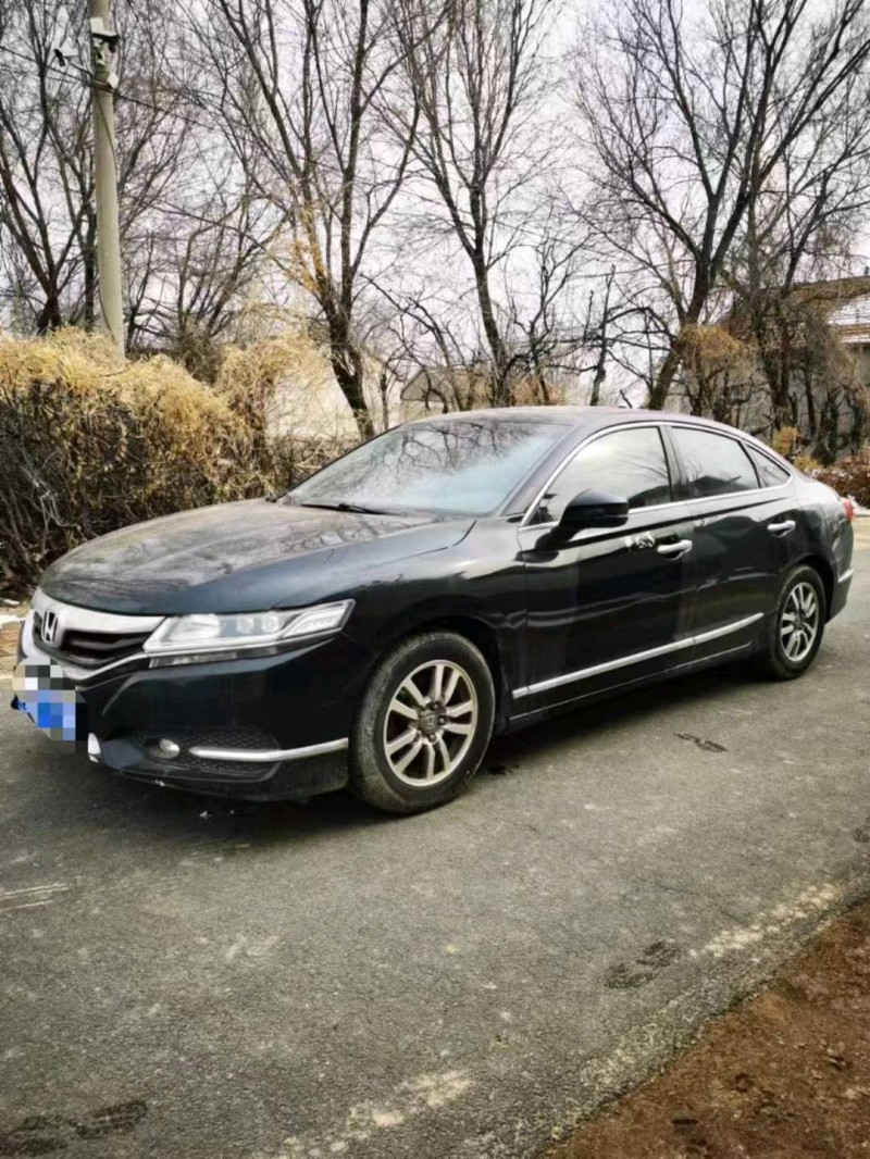 枣庄16年本田思铂睿2