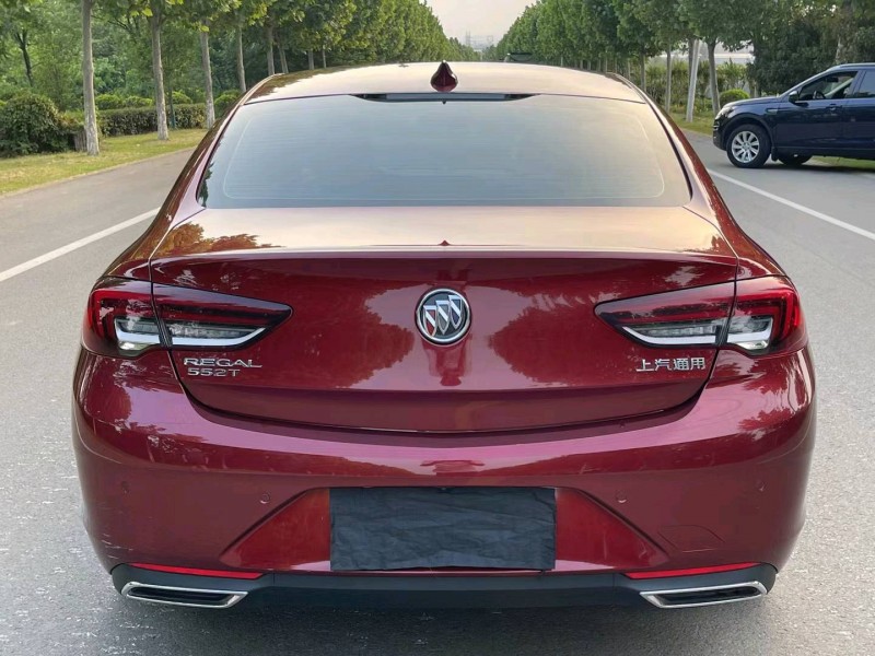 徐州22年别克君威9