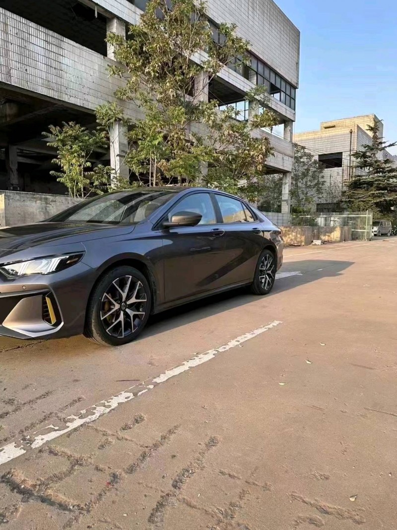 邯郸23年传祺影豹2