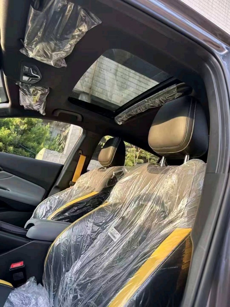 邯郸23年传祺影豹5