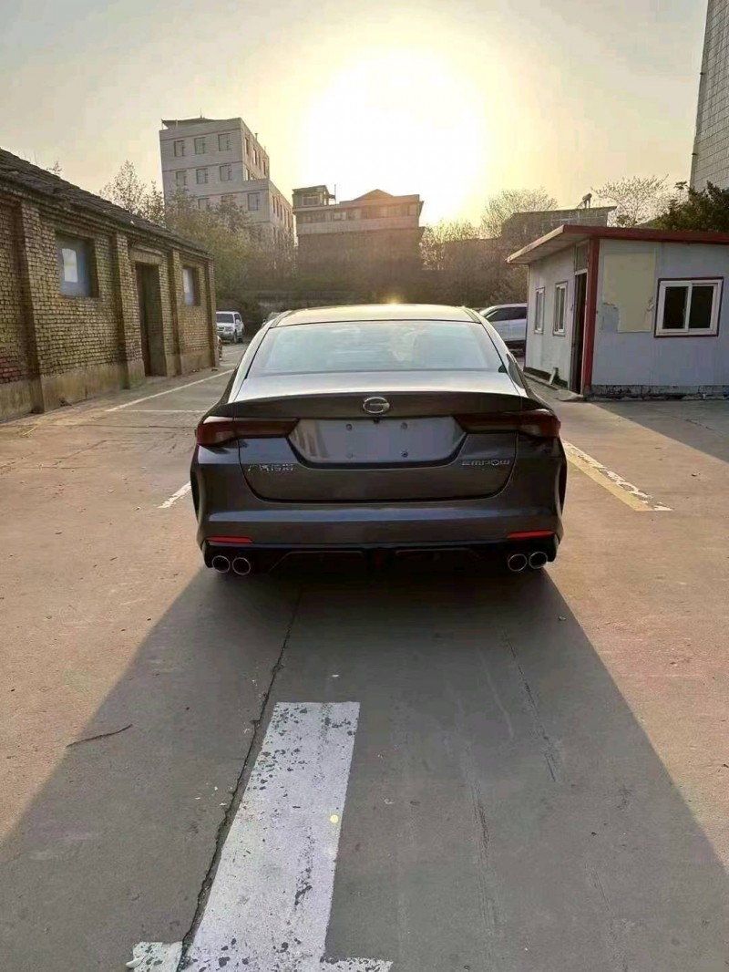 邯郸23年传祺影豹8