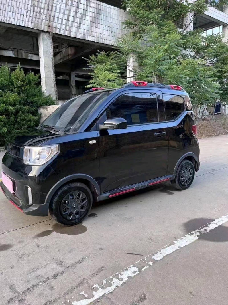 邯鄲23年五菱汽車宏光MINI EV2
