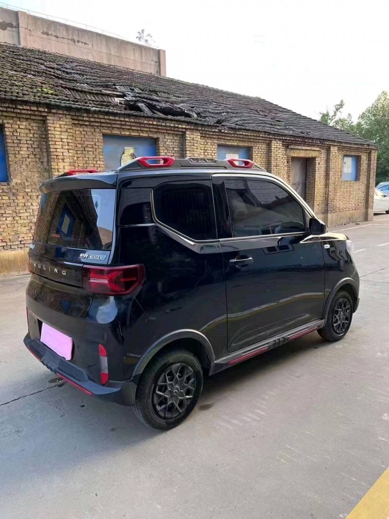 邯鄲23年五菱汽車宏光MINI EV3