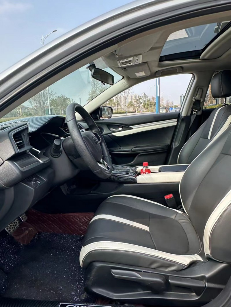 东莞20年本田思域5