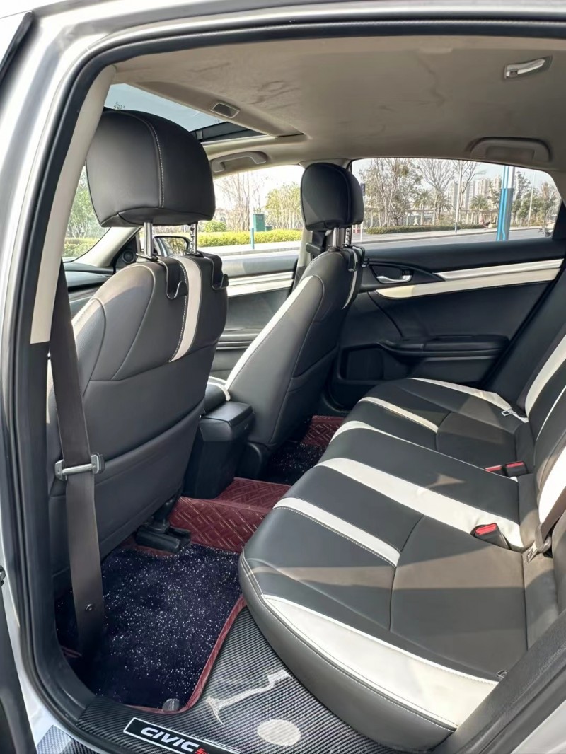 东莞20年本田思域6